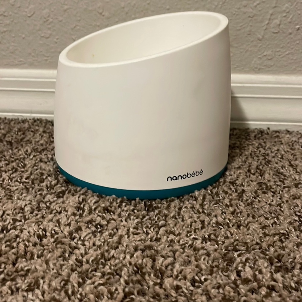 Bottle warmer